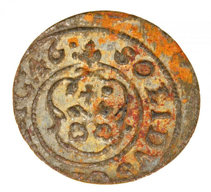 Szelag 1646 Krystyna Waza Ryga