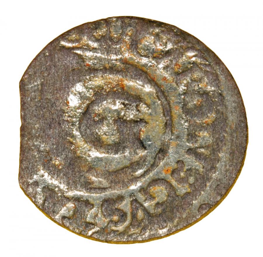Szelag 1655 Karol Gustaw Ryga