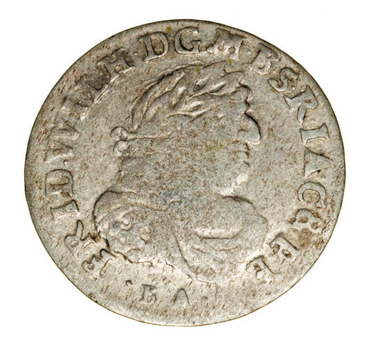 Szуstak 1686 Fryderyk Wilhelm Prusy Krуlewiec