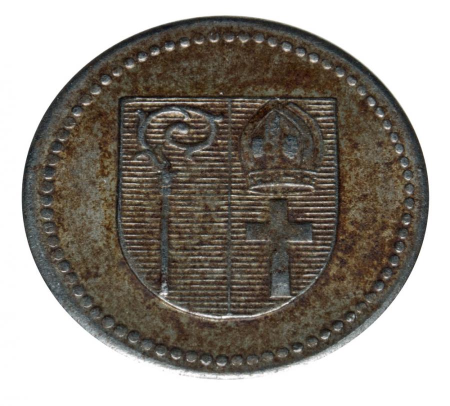 10 fenigуw 1918 Kwidzyn / Marienwerder