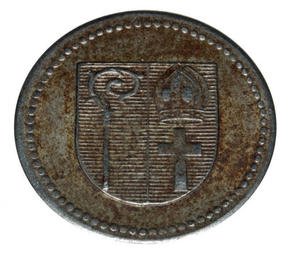 10 fenigуw 1918 Kwidzyn / Marienwerder
