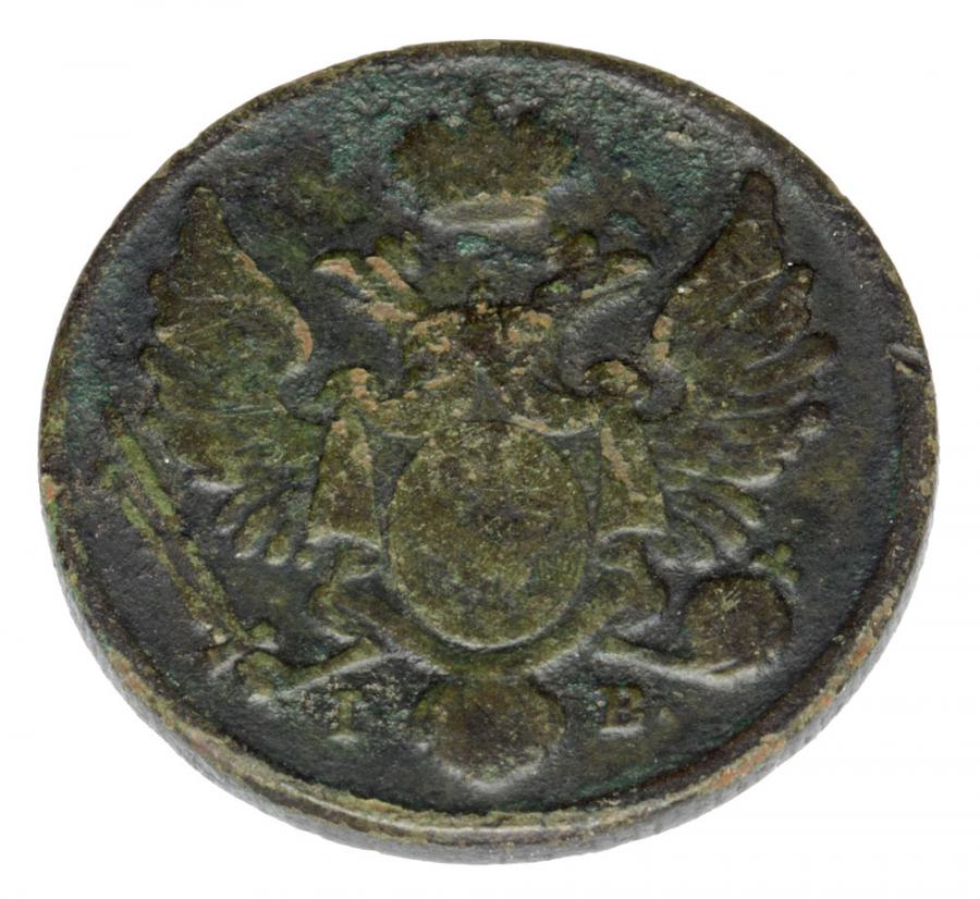 3 grosze 1826 Mikolaj I Romanow Krуlestwo Polskie Warszawa