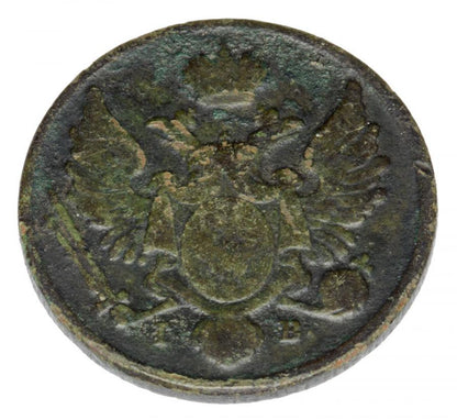 3 grosze 1826 Mikolaj I Romanow Krуlestwo Polskie Warszawa
