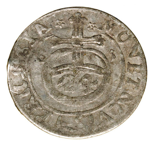 Pуltorak 1685 Fryderyk Wilhelm Prusy Berlin