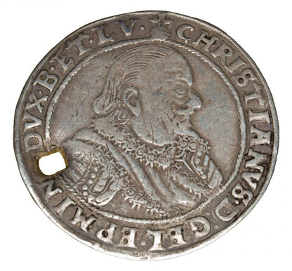 Pуltalar 1630 Christian Starszy Niemcy Brunszwik - Celle