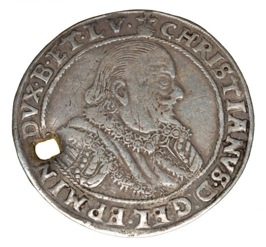 Pуltalar 1630 Christian Starszy Niemcy Brunszwik - Celle
