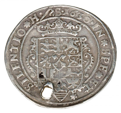 Pуltalar 1630 Christian Starszy Niemcy Brunszwik - Celle
