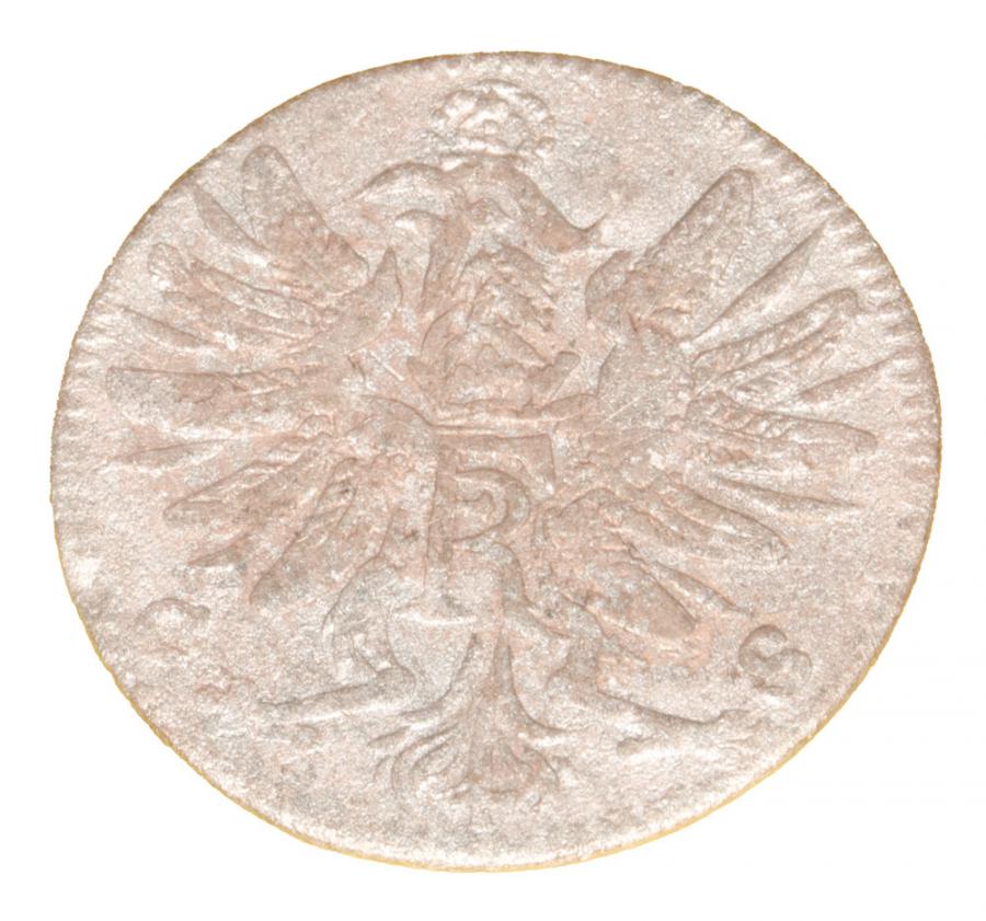 6 fenigуw 1706 Fryderyk I Pruski Niemcy Brandenburgia Berlin A