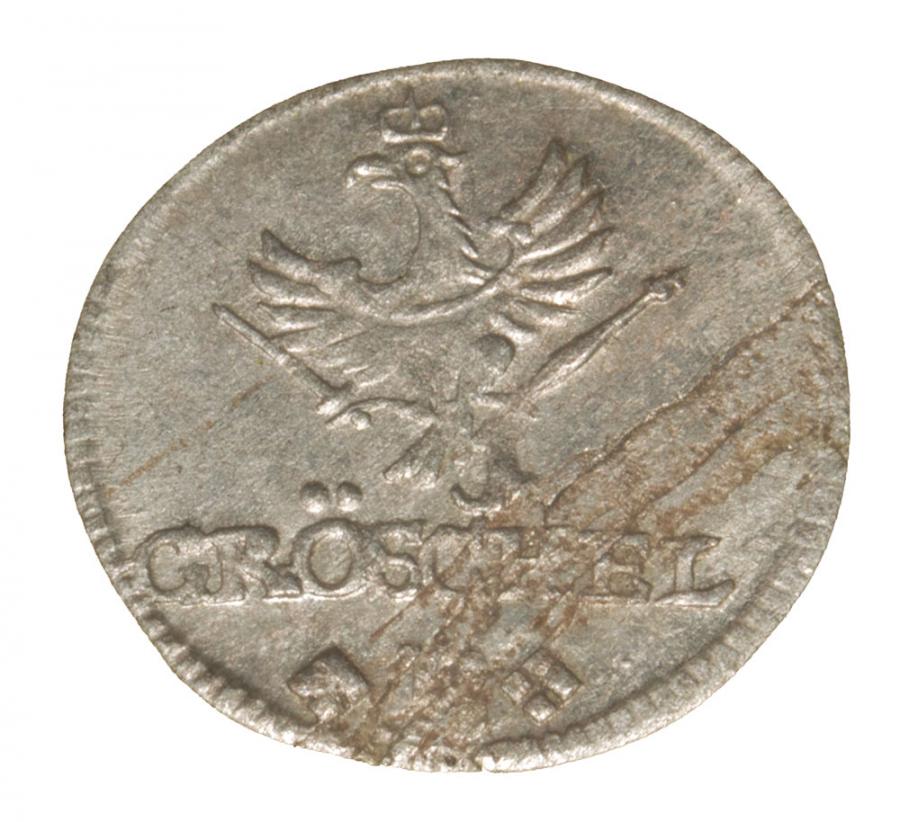 Greszel 1757 Fryderyk II Wielki Prusy Wroclaw