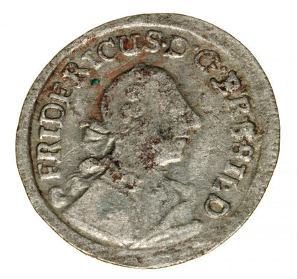 2 greszele 1748 Fryderyk II Wielki Slask Wroclaw
