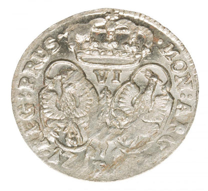 Szуstak 1753 Fryderyk II Wielki Niemcy Krуlewiec