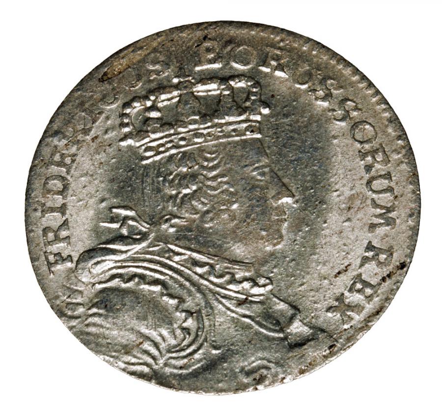 Szуstak 1757 Fryderyk II Wielki Niemcy Wroclaw