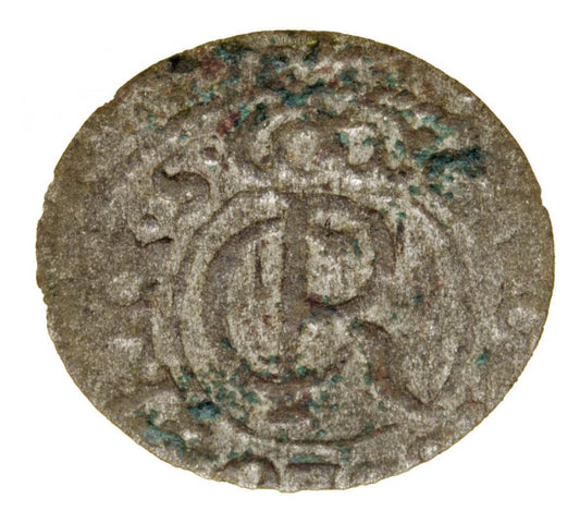 Szelag 1660 Karol XI Liwonia