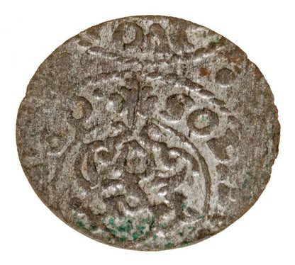 Szelag 1660 Karol XI Liwonia