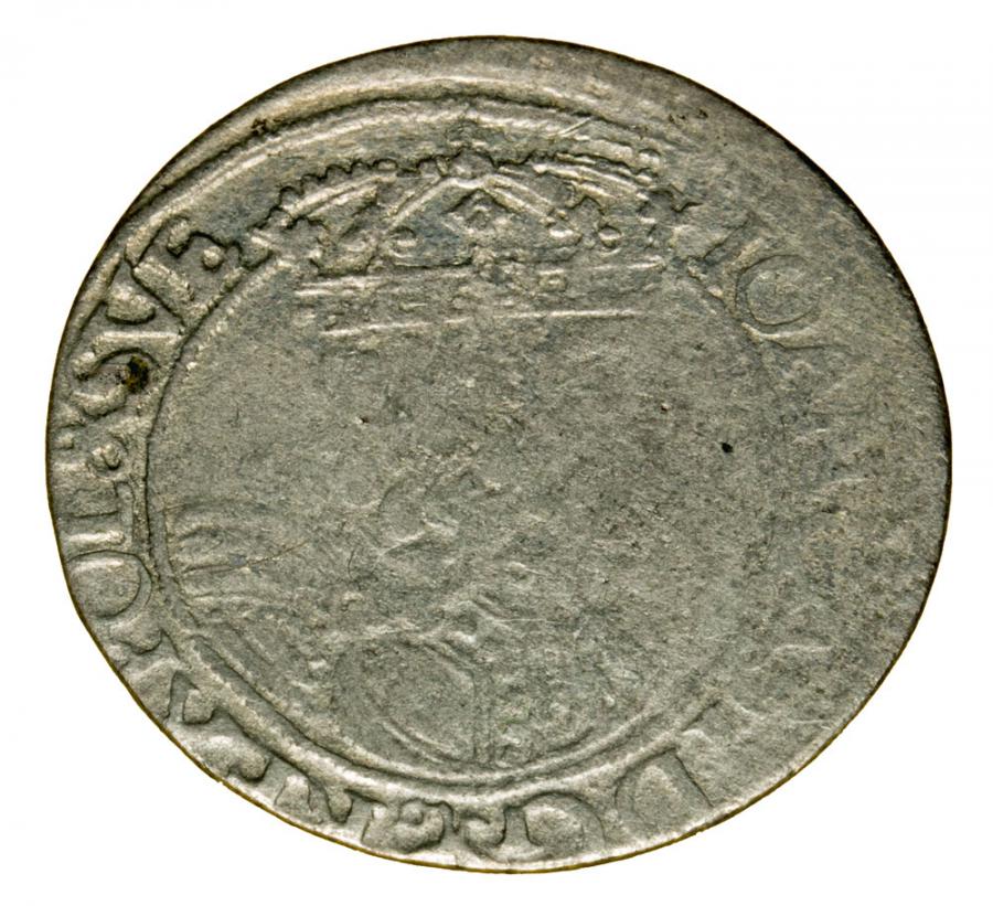 Szуstak 1661 Jan Kazimierz Polska Lwуw