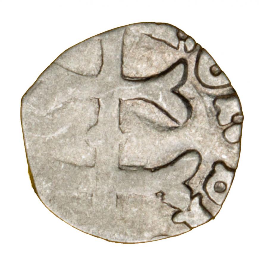 Denar 1387-1456 Zygmunt Luksemburski Wegry