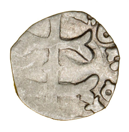 Denar 1387-1456 Zygmunt Luksemburski Wegry