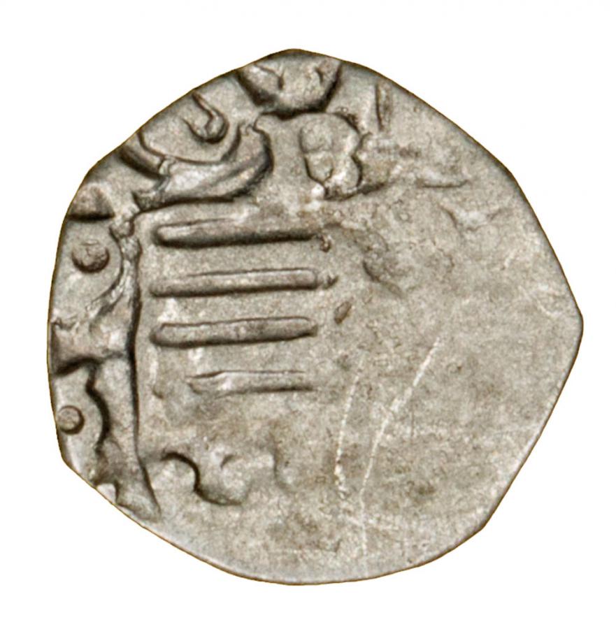Denar 1387-1456 Zygmunt Luksemburski Wegry