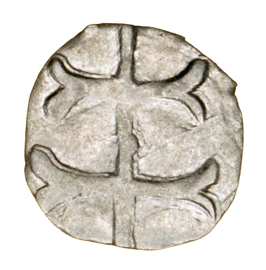 Denar 1387-1457 Zygmunt Luksemburski Wegry