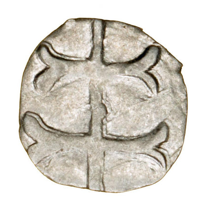 Denar 1387-1457 Zygmunt Luksemburski Wegry