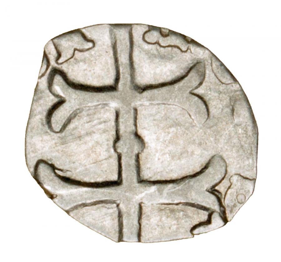 Denar 1387-1458 Zygmunt Luksemburski Wegry