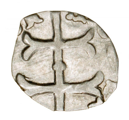 Denar 1387-1458 Zygmunt Luksemburski Wegry