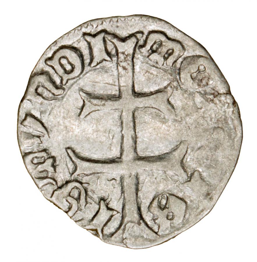 Denar 1387-1460 Zygmunt Luksemburski Wegry