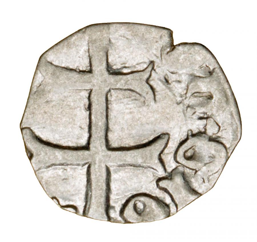 Denar 1387-1462 Zygmunt Luksemburski Wegry