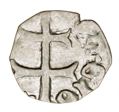 Denar 1387-1462 Zygmunt Luksemburski Wegry
