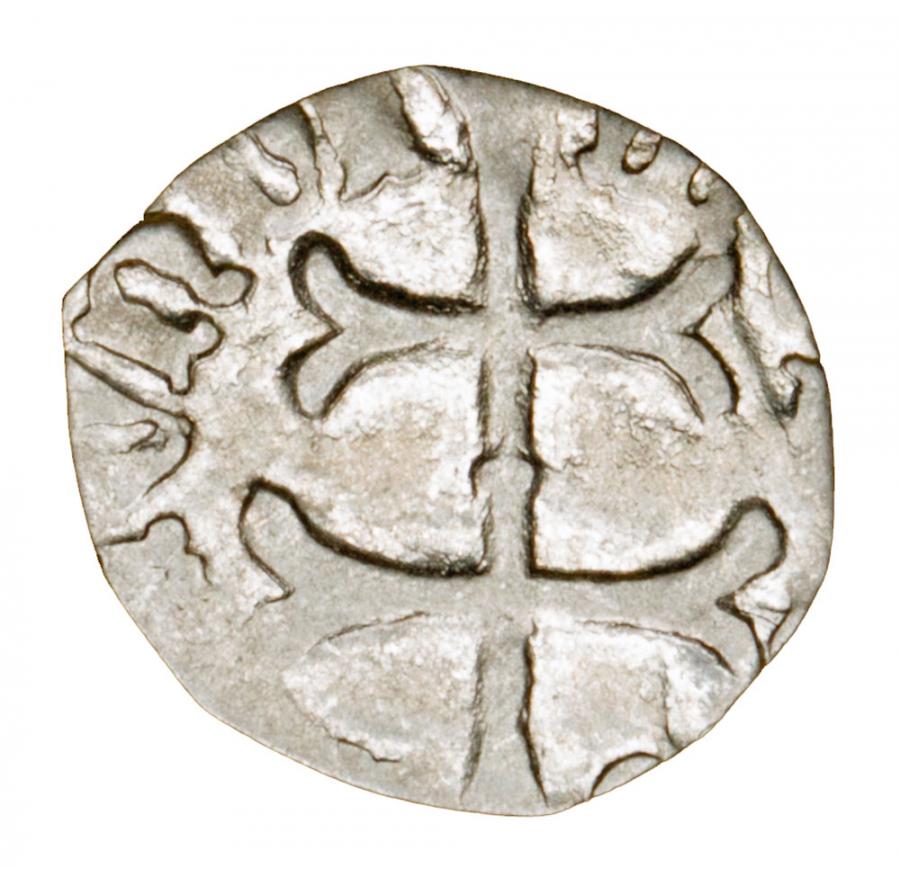 Denar 1387-1466 Zygmunt Luksemburski Wegry
