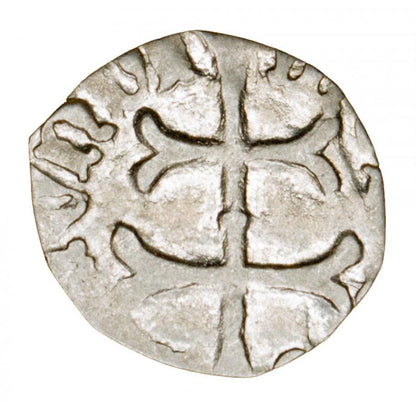Denar 1387-1466 Zygmunt Luksemburski Wegry