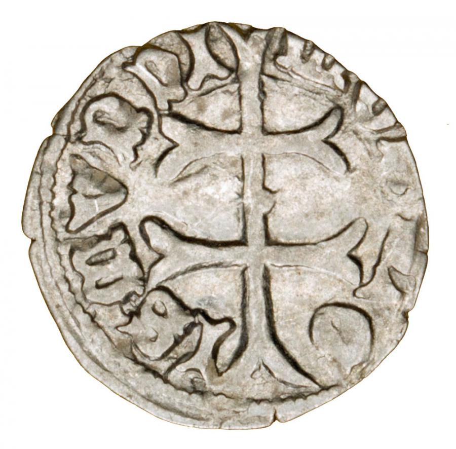Denar 1387-1467 Zygmunt Luksemburski Wegry