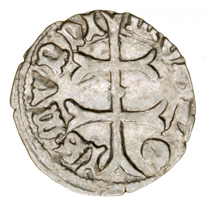 Denar 1387-1467 Zygmunt Luksemburski Wegry