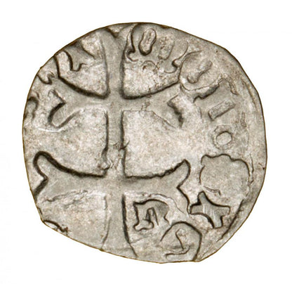 Denar 1387-1469 Zygmunt Luksemburski Wegry