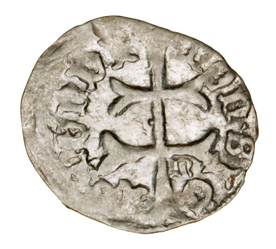 Denar 1387-1470 Zygmunt Luksemburski Wegry