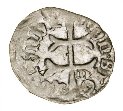 Denar 1387-1470 Zygmunt Luksemburski Wegry