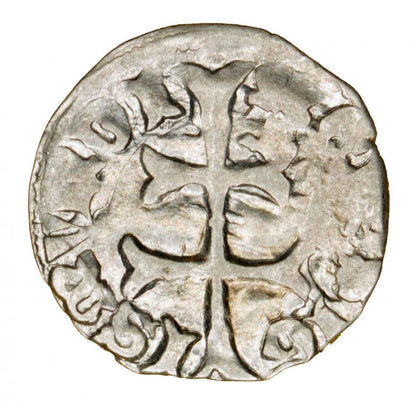 Denar 1387-1471 Zygmunt Luksemburski Wegry