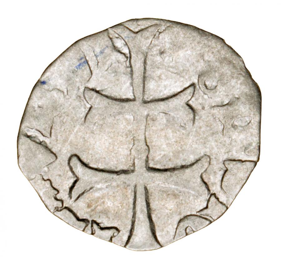 Denar 1387-1472 Zygmunt Luksemburski Wegry