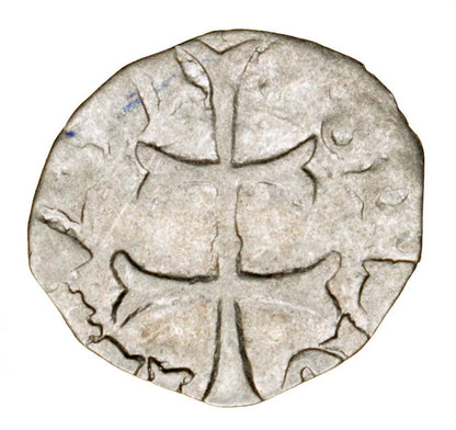 Denar 1387-1472 Zygmunt Luksemburski Wegry