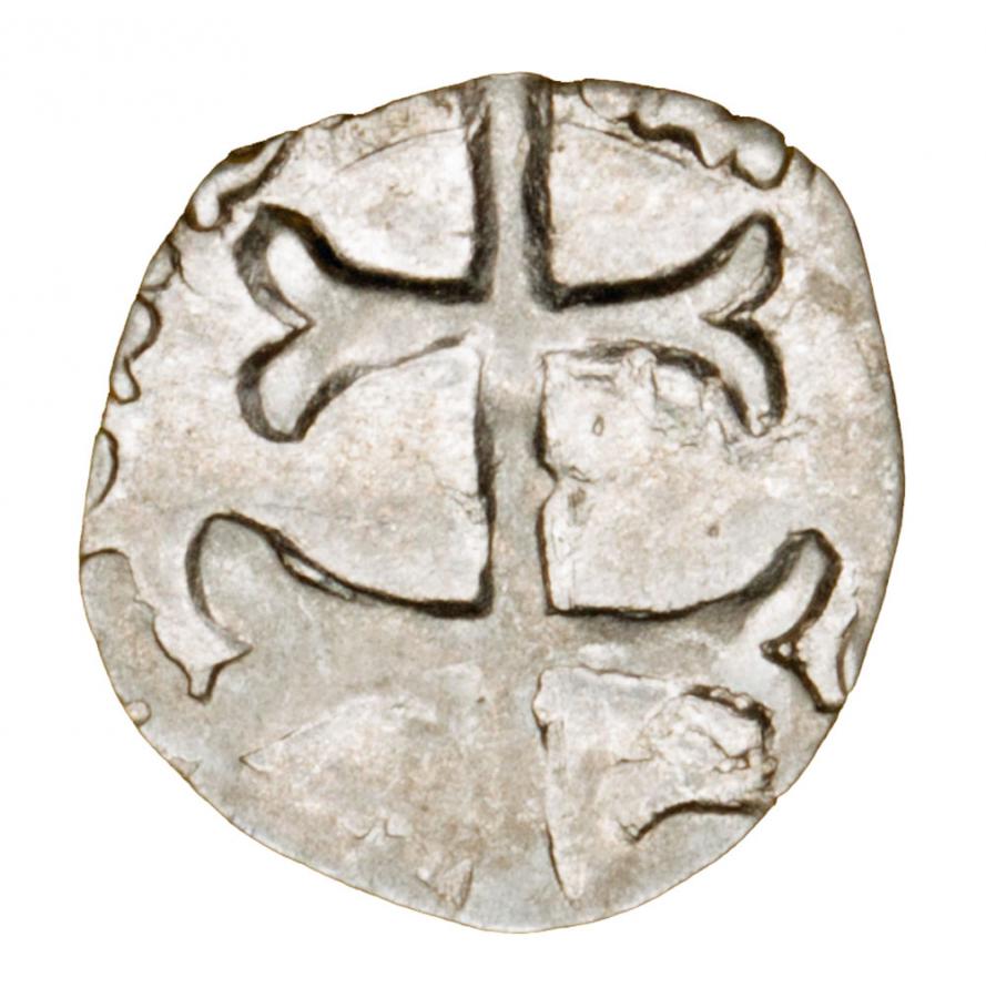 Denar 1387-1474 Zygmunt Luksemburski Wegry