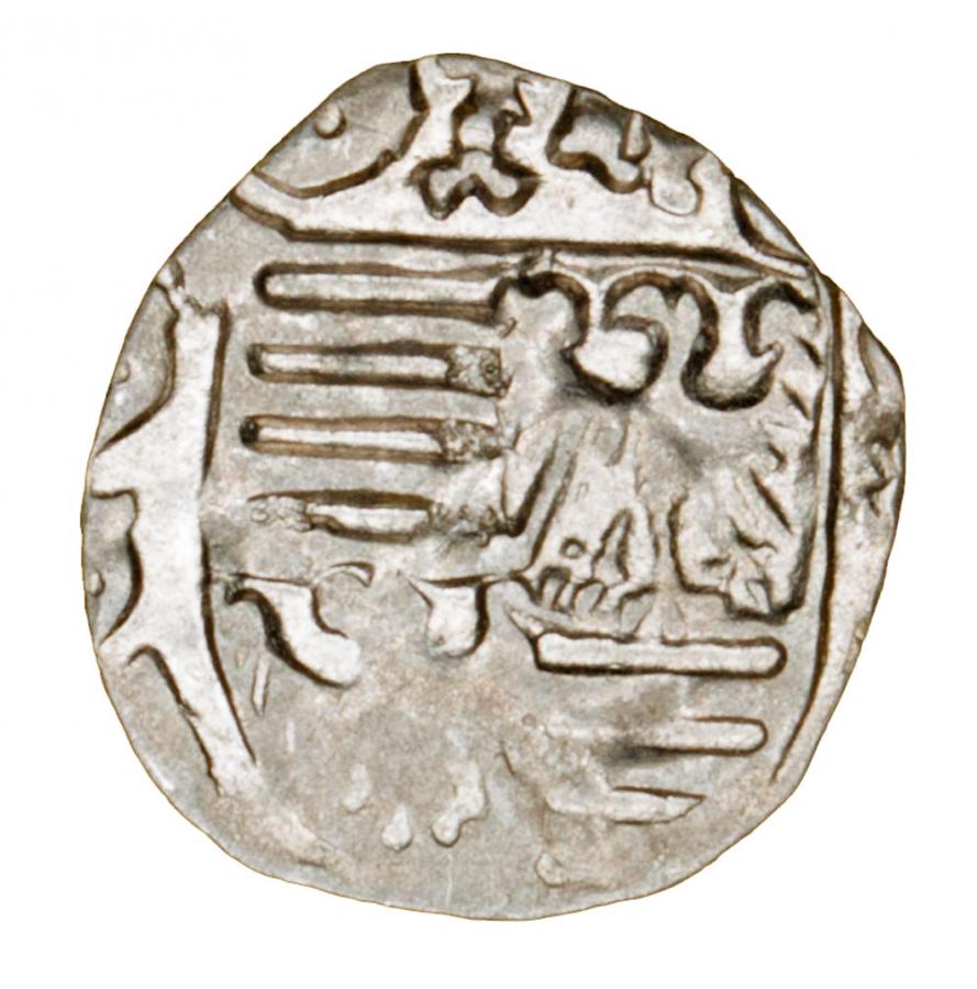 Denar 1387-1474 Zygmunt Luksemburski Wegry