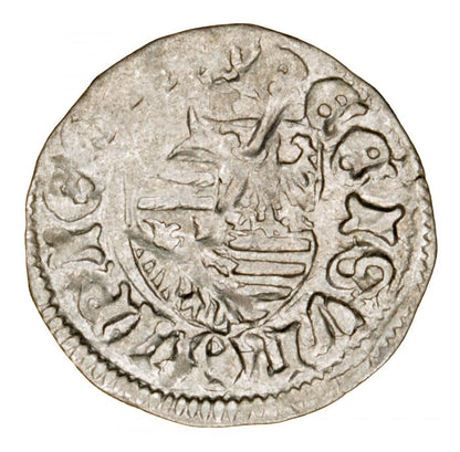 Denar 1387-1475 Zygmunt Luksemburski Wegry