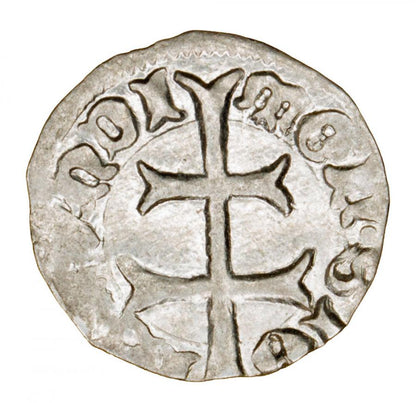 Denar 1387-1476 Zygmunt Luksemburski Wegry