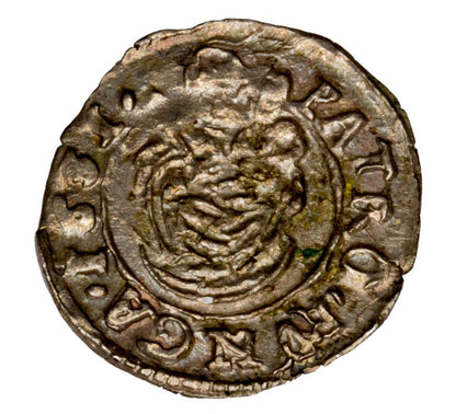 Denar 1631 Ferdynand II Habsburg Wegry Kremnica