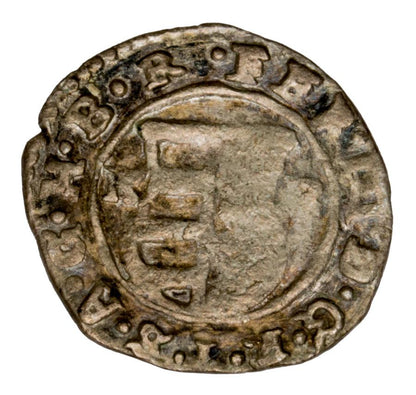 Denar 1630 Ferdynand II Habsburg Wegry Kremnica