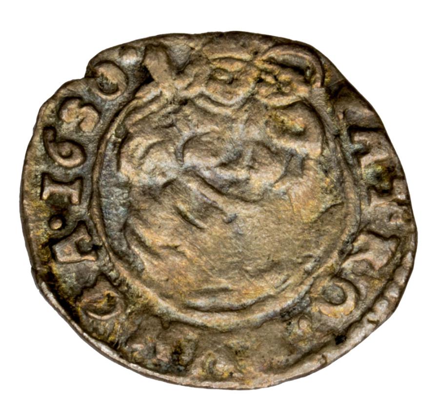 Denar 1630 Ferdynand II Habsburg Wegry Kremnica