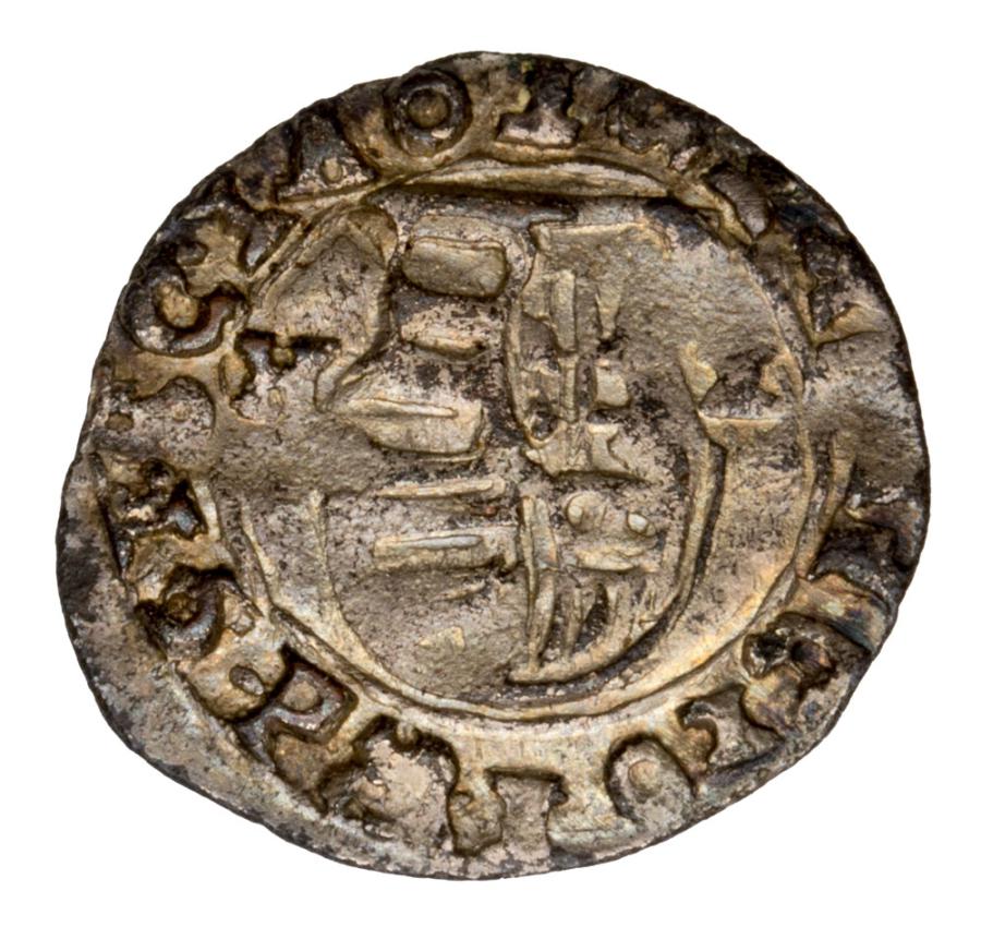Denar Ferdynand II Habsburg Wegry