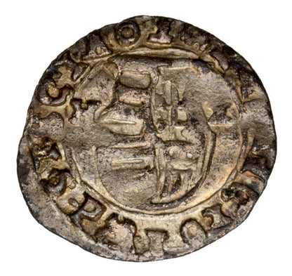 Denar Ferdynand II Habsburg Wegry