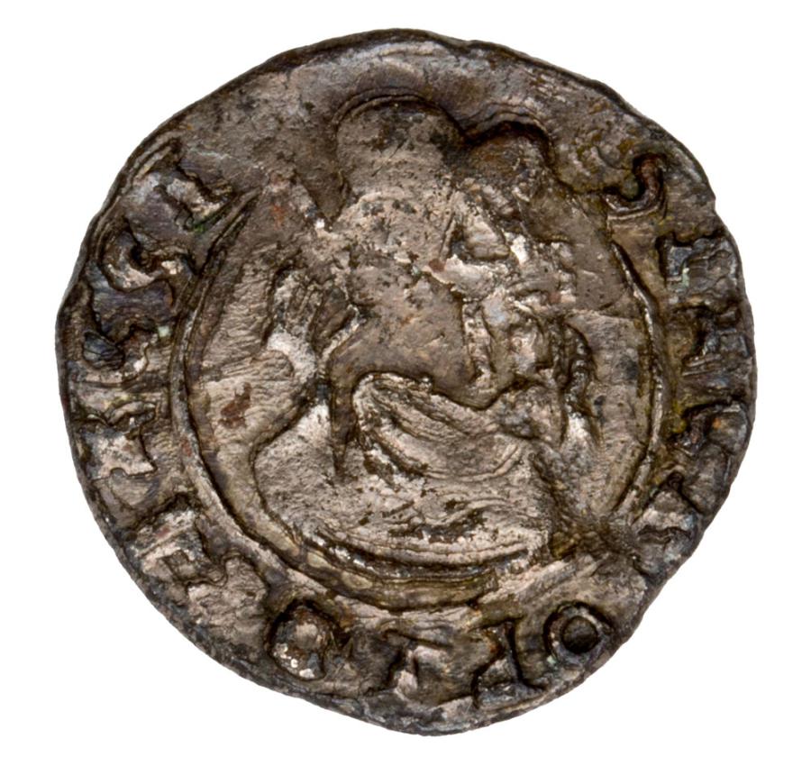 Denar Ferdynand II Habsburg Wegry