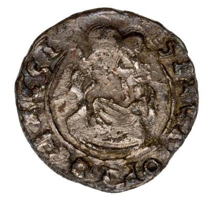 Denar Ferdynand II Habsburg Wegry